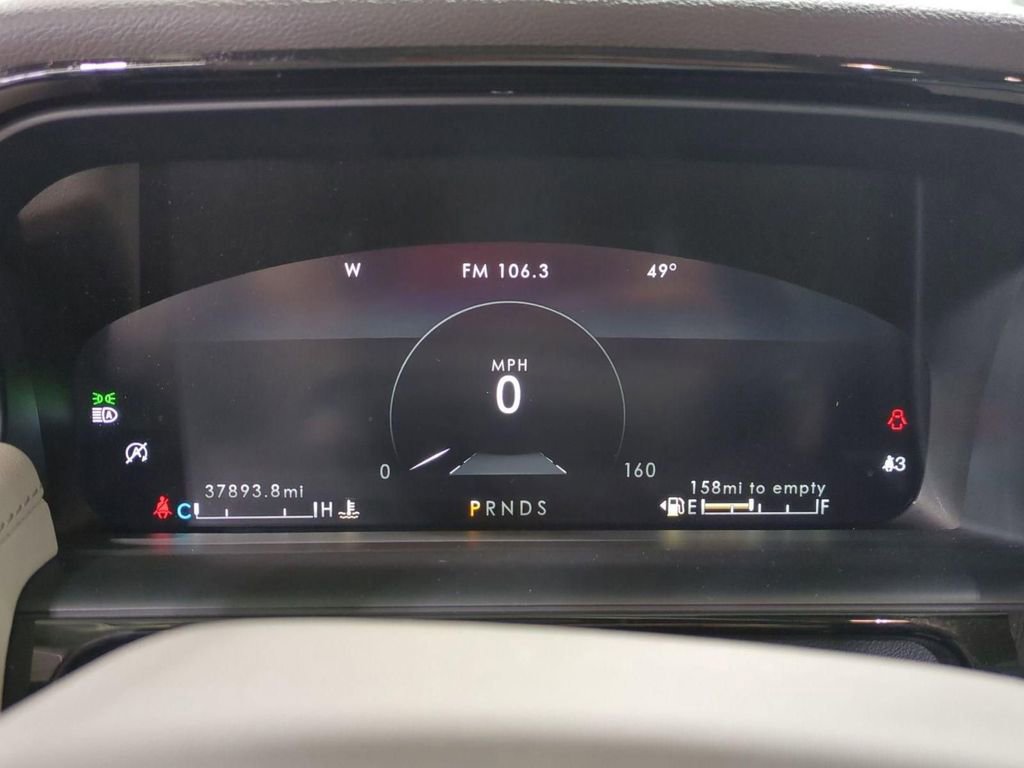 Certified 2023 Lincoln Nautilus Reserve image 18