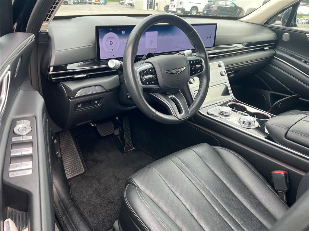 Used 2025 Genesis GV80 2.5T Standard AWD/4WD image 12
