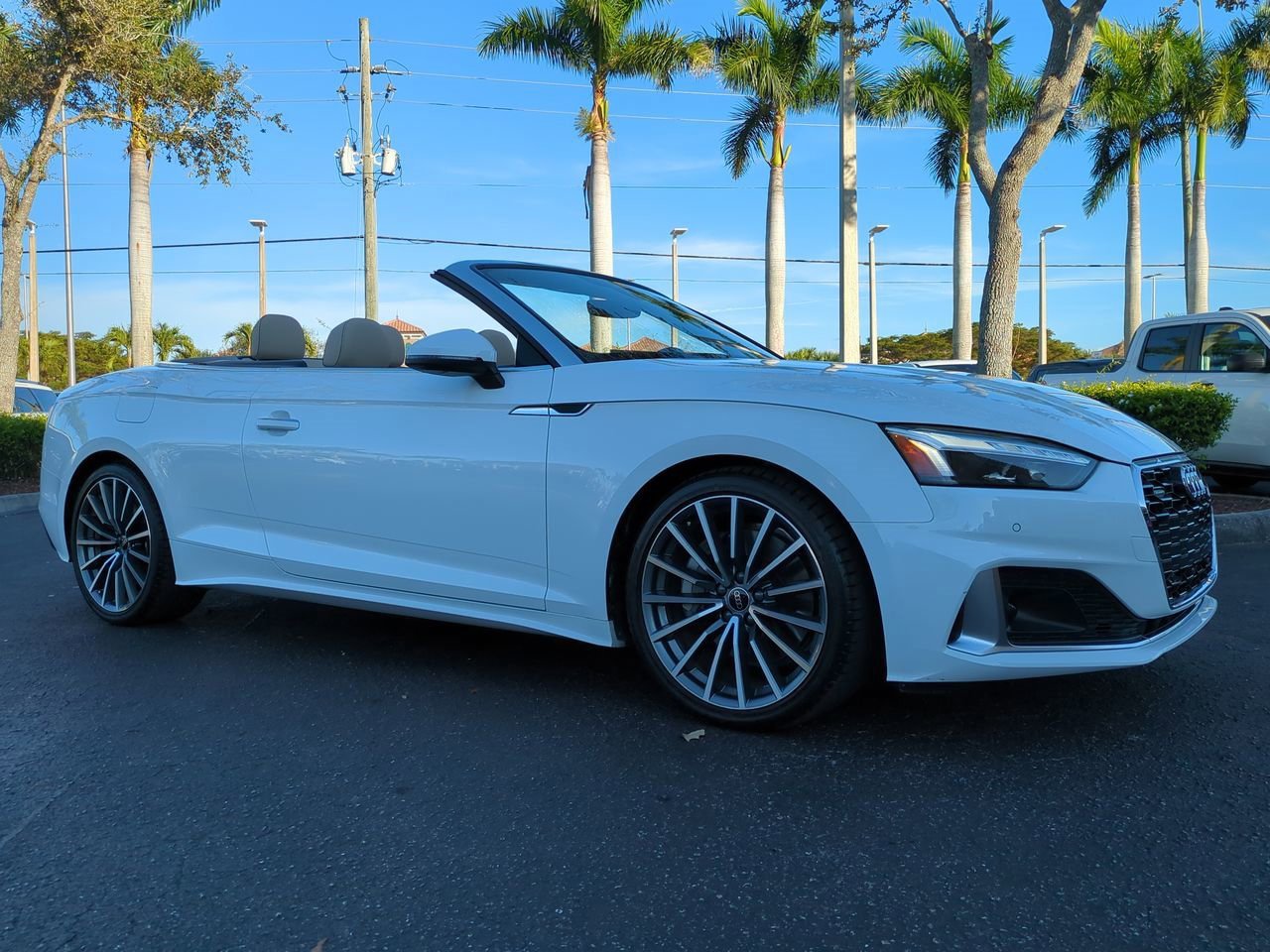 Used 2021 Audi A5 2.0T Premium Plus