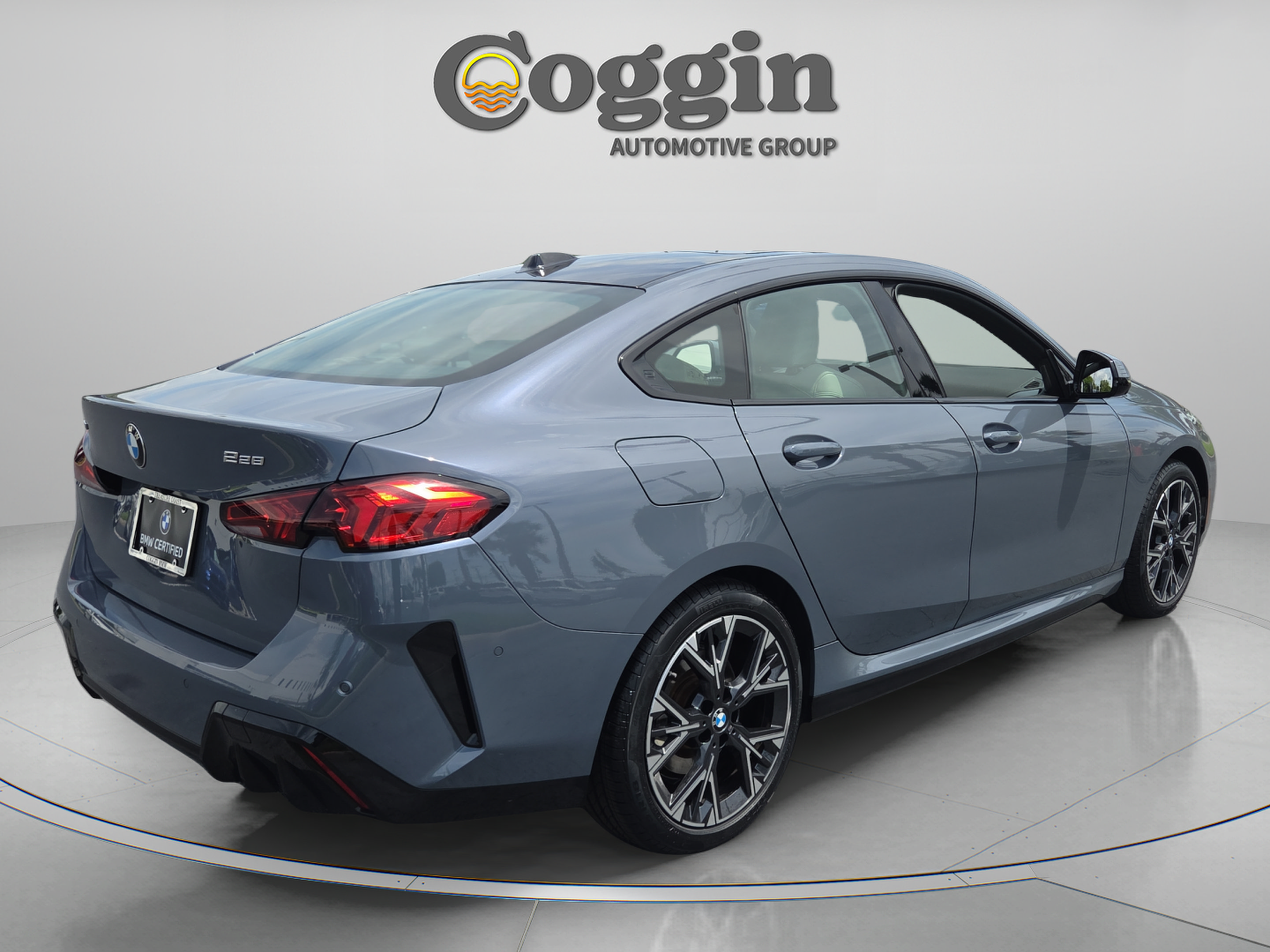Certified 2025 BMW 228i xDrive w/ Premium Package AWD/4WD image 5