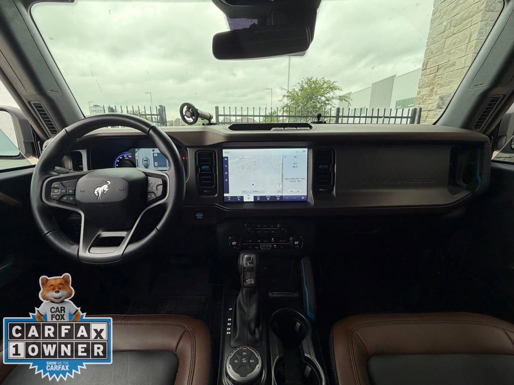 Used 2023 Ford Bronco Outer Banks image 28