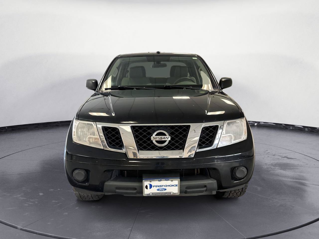 Used 2013 Nissan Frontier SV RWD image 3