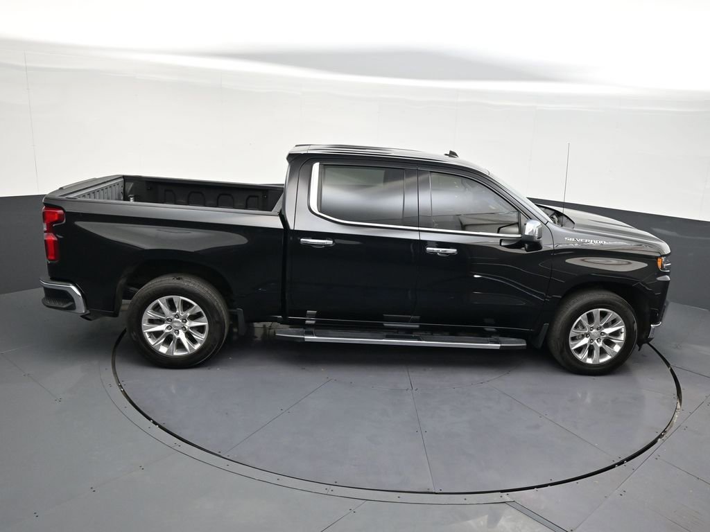 Used 2022 Chevrolet Silverado 1500 LTZ image 18