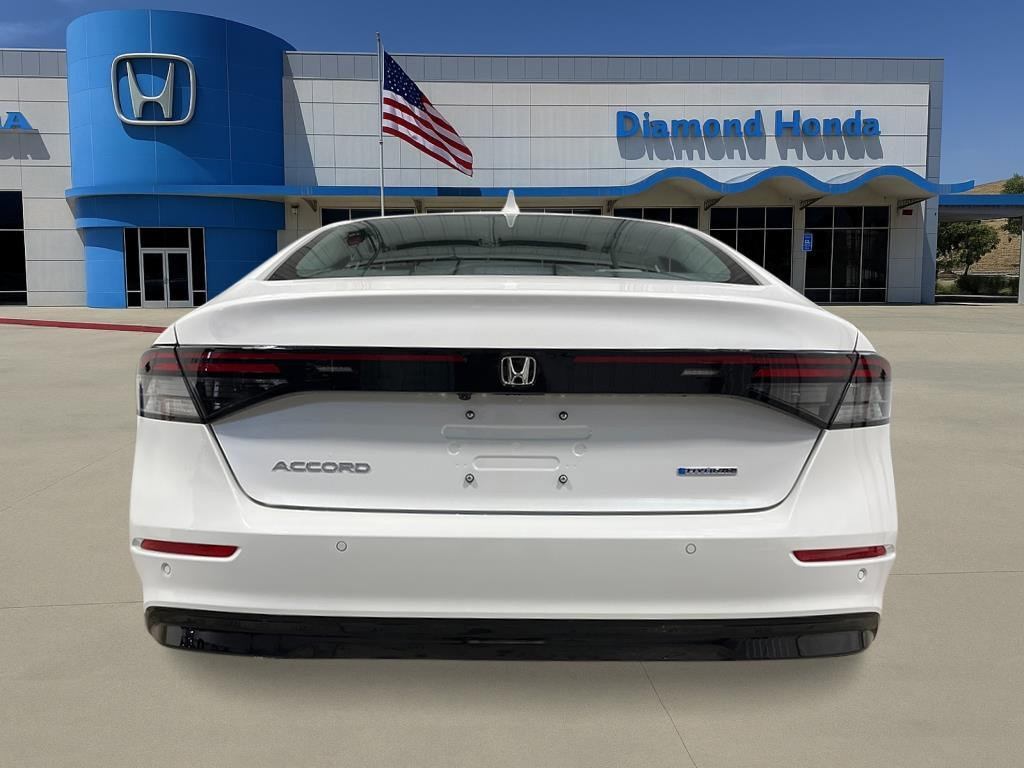New 2026 Honda Accord EX-L image 4