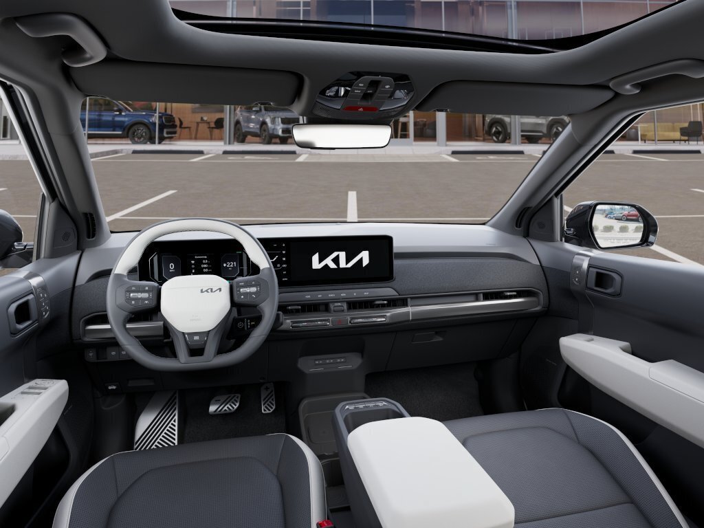 New 2027 Kia EV3 GT-Line AWD/4WD image 14