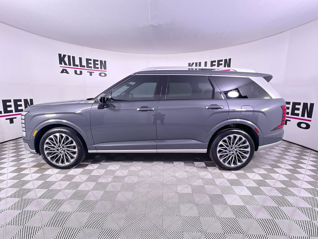 New 2026 Hyundai Palisade Calligraphy AWD/4WD image 4