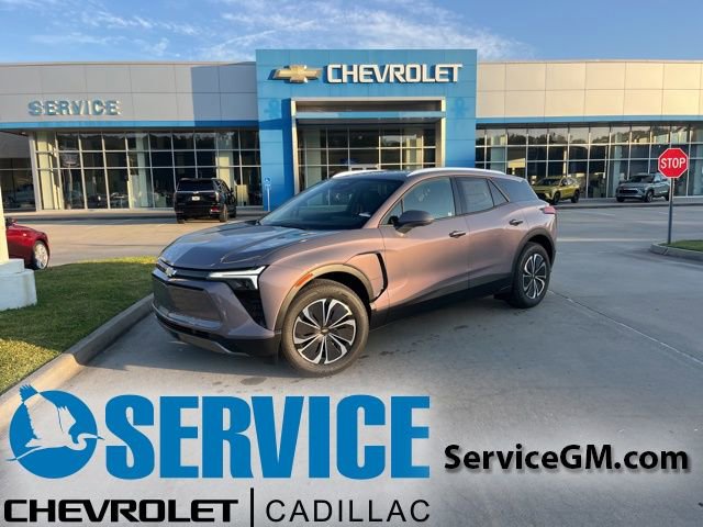 New 2025 Chevrolet Blazer EV LT image 1