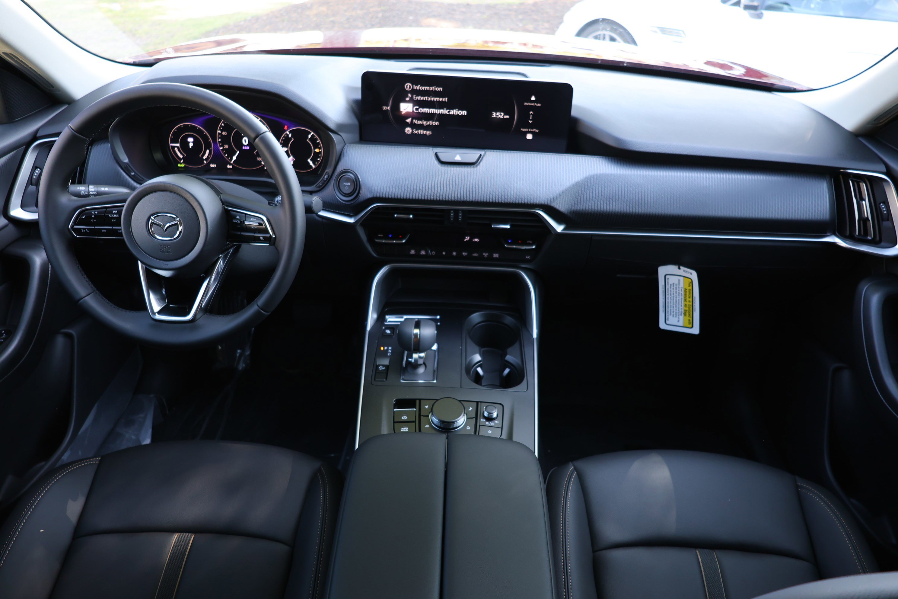 New 2026 MAZDA CX-70 SC AWD/4WD image 7