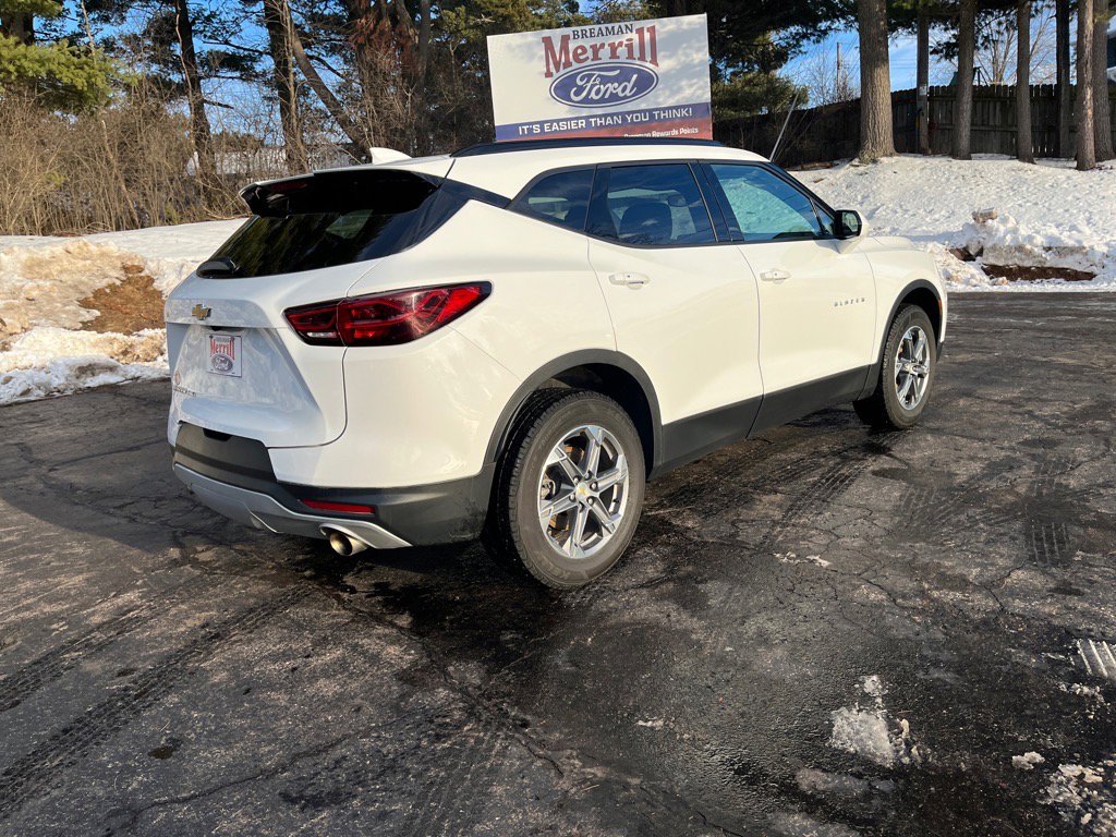 Used 2023 Chevrolet Blazer LT w/ Convenience Package image 6