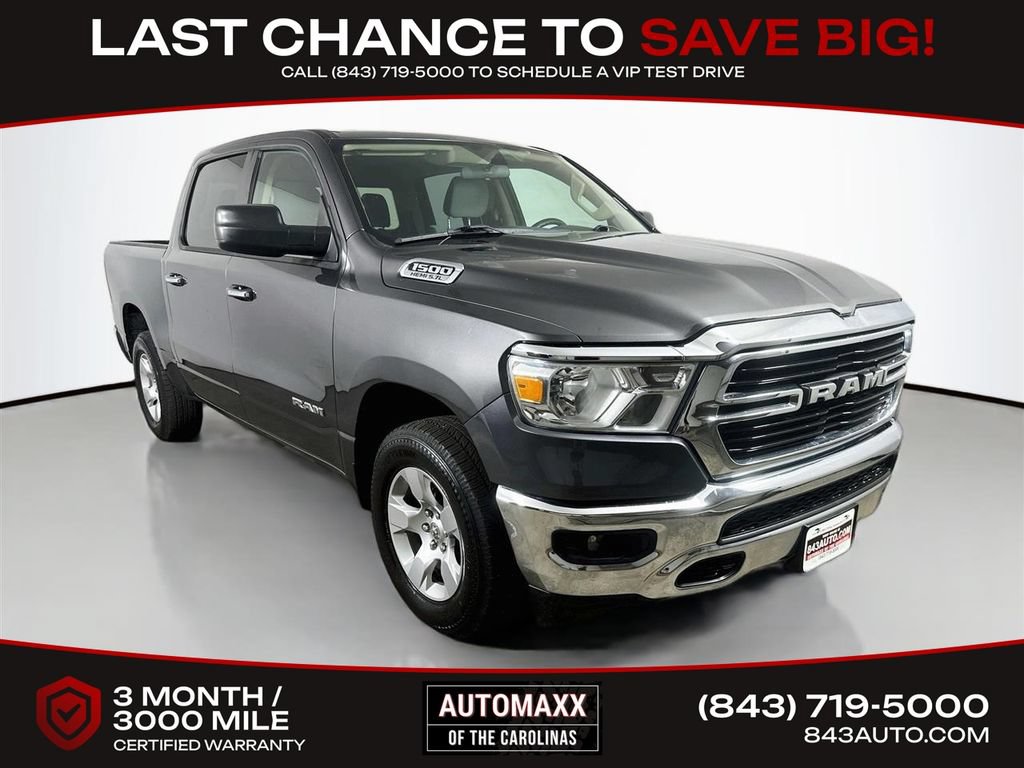 Used 2019 RAM 1500 Big Horn