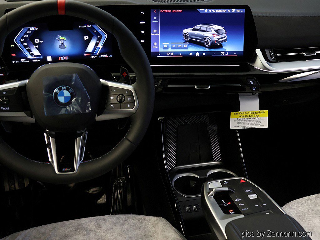 New 2026 BMW X1 M35i w/ Technology Package AWD/4WD image 16