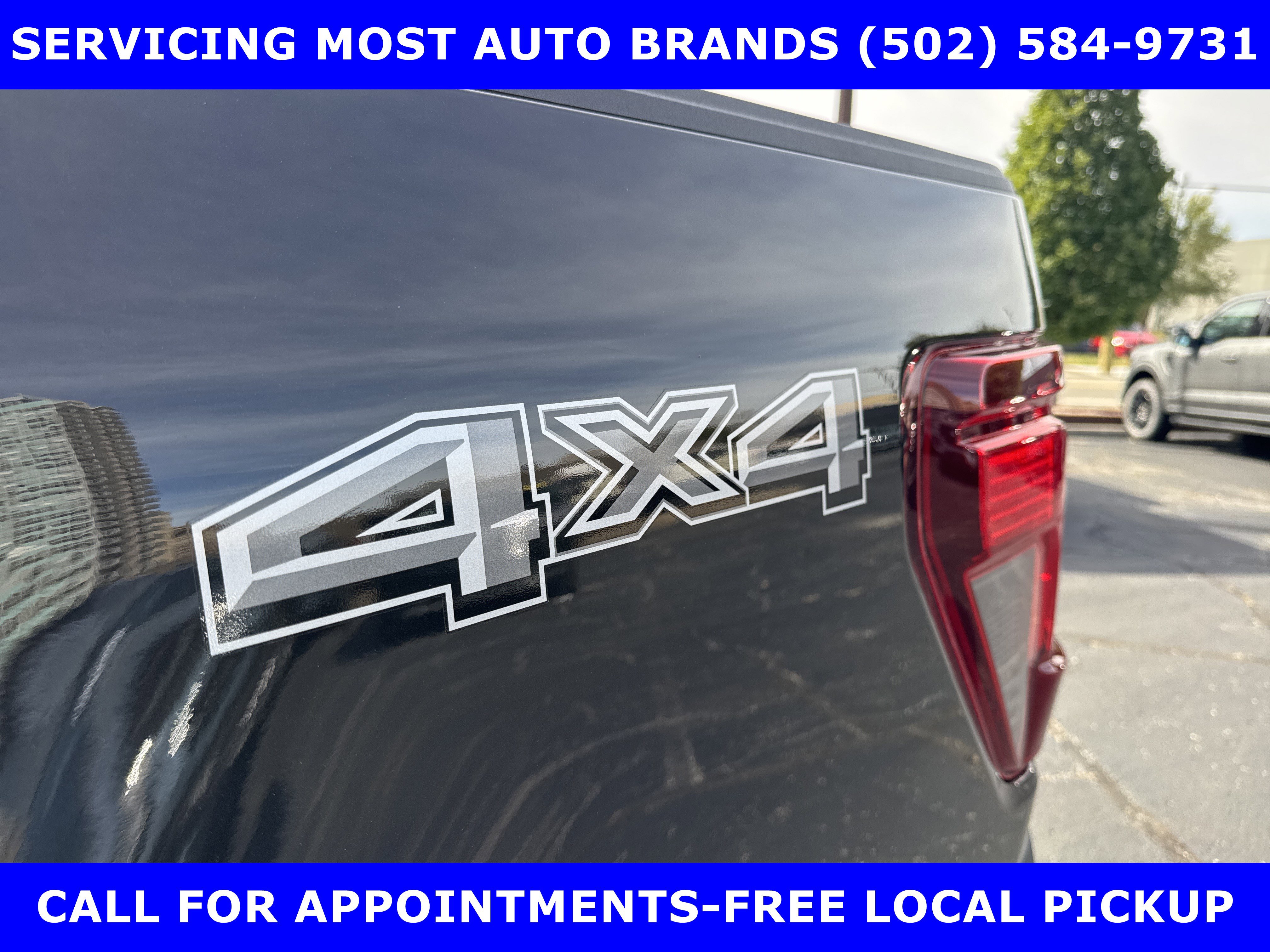 New 2025 Ford F150 XL image 8