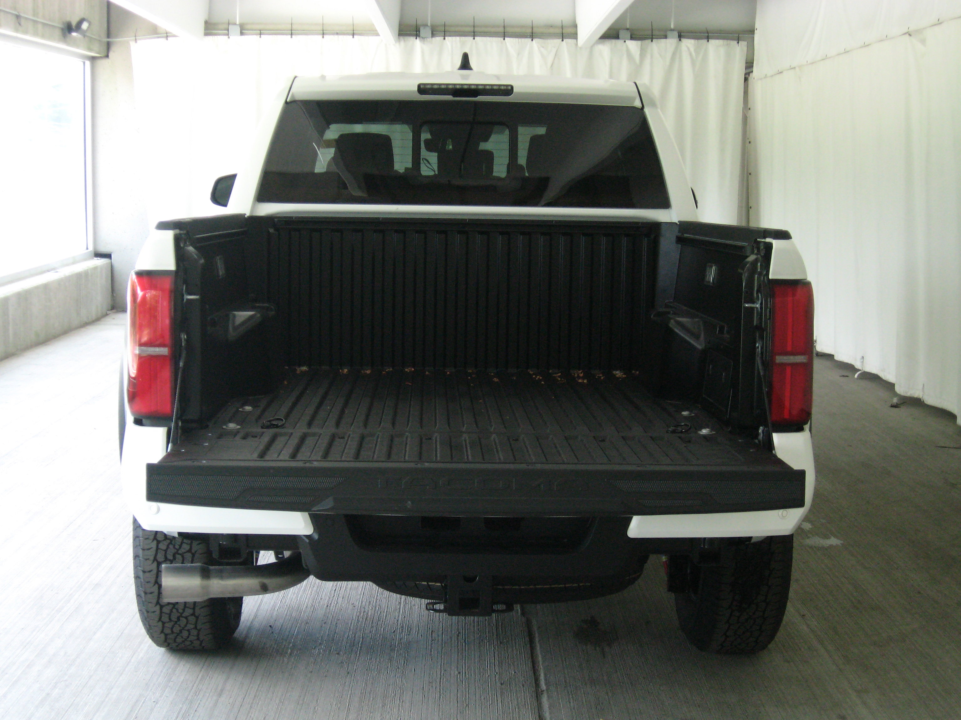 New 2025 Toyota Tacoma TRD Off-Road image 23