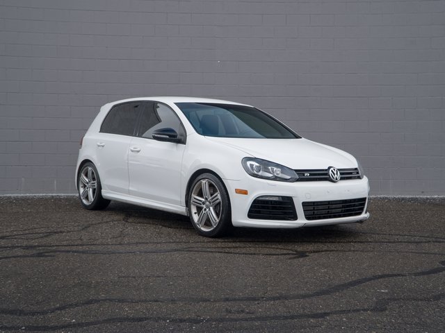 Used 2013 Volkswagen Golf R 4-Door image 9