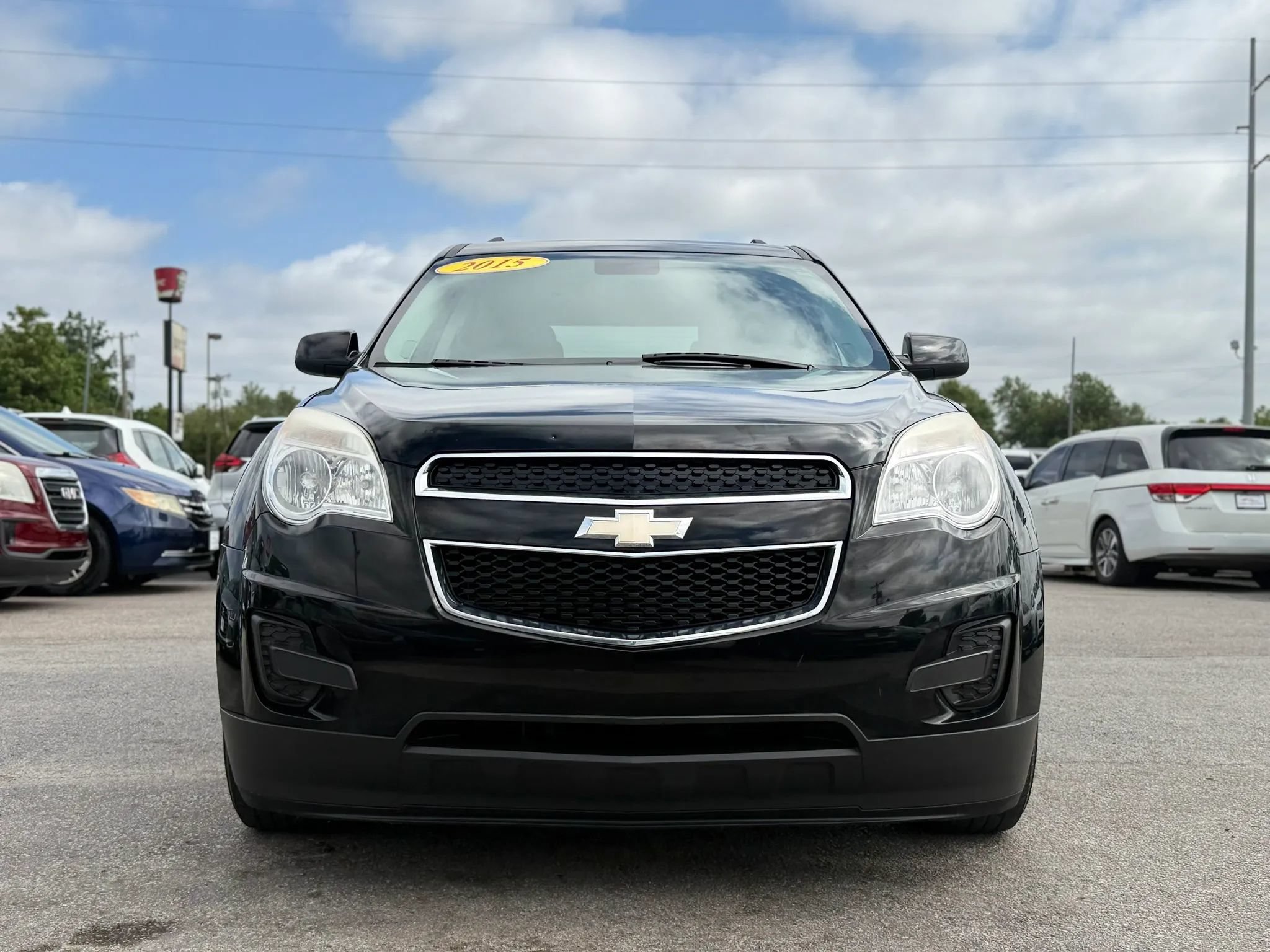 Used 2015 Chevrolet Equinox LT w/ Driver Convenience Package FWD image 14