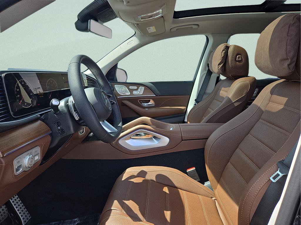 New 2026 Mercedes-Benz GLS 450 4MATIC image 17