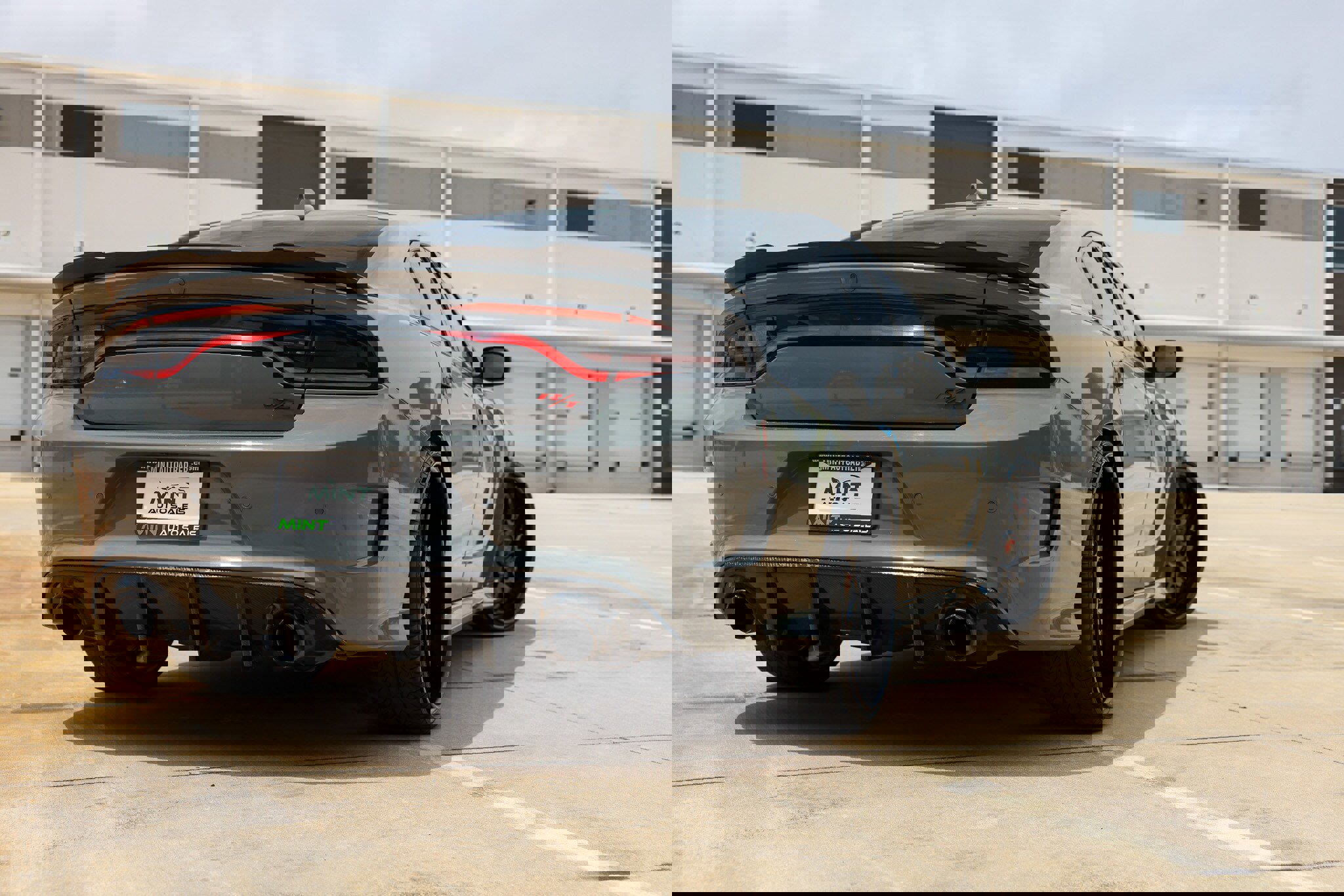 Used 2018 Dodge Charger R/T Scat Pack RWD image 36