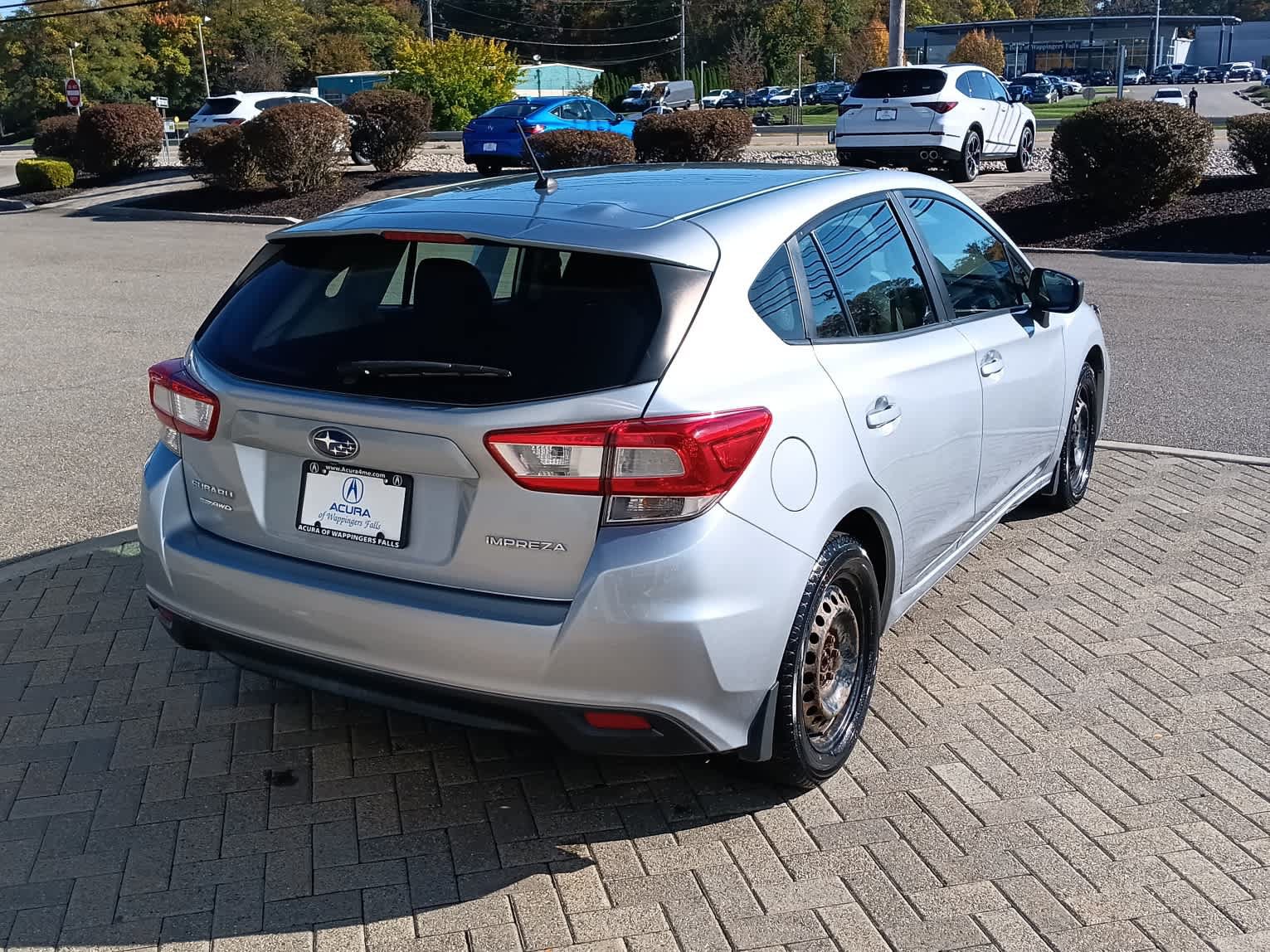 Used 2019 Subaru Impreza 2.0i w/ Eyesight AWD/4WD image 5