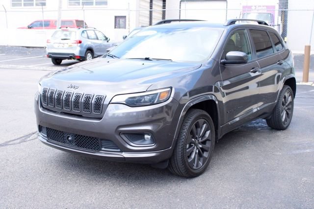 Used 2021 Jeep Cherokee High Altitude AWD/4WD image 11