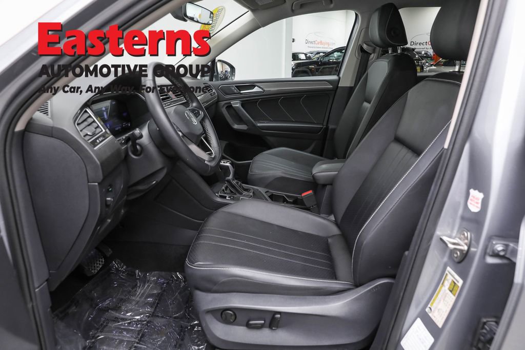 Used 2024 Volkswagen Tiguan Wolfsburg Edition FWD image 14