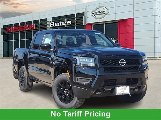 New 2026 Nissan Frontier SV