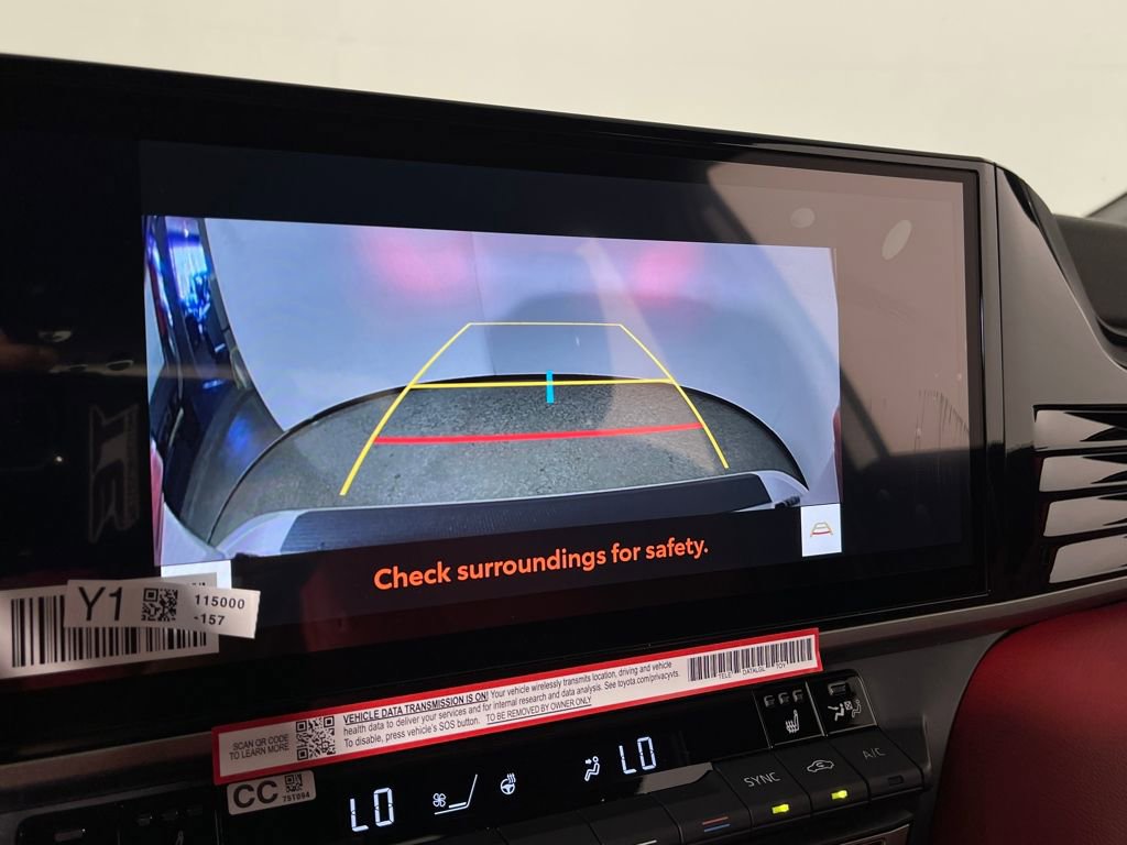 New 2026 Toyota Camry XSE image 21