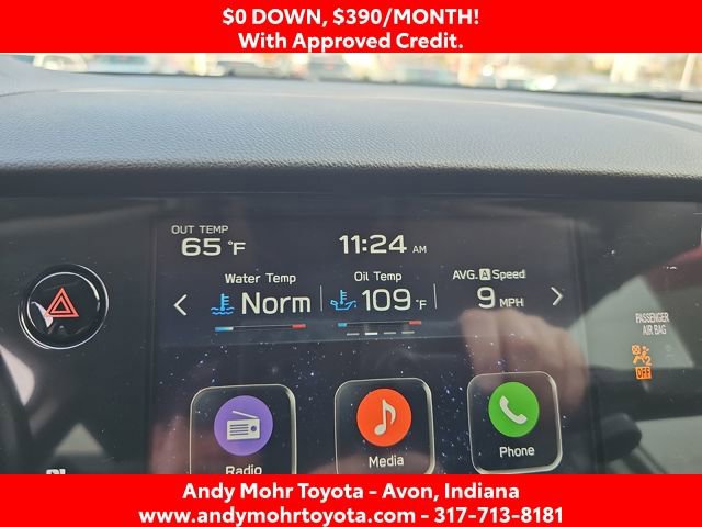 Used 2023 Subaru Outback Premium image 21