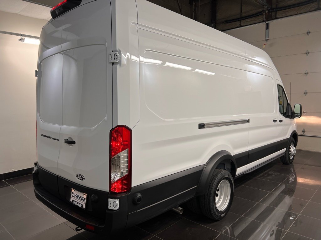 New 2026 Ford Transit 350 148 High Roof Extended DRW image 5