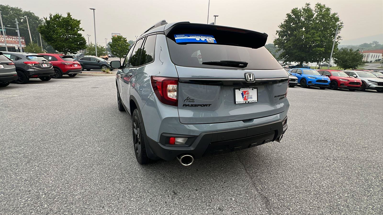 Used 2024 Honda Passport Black Edition image 6