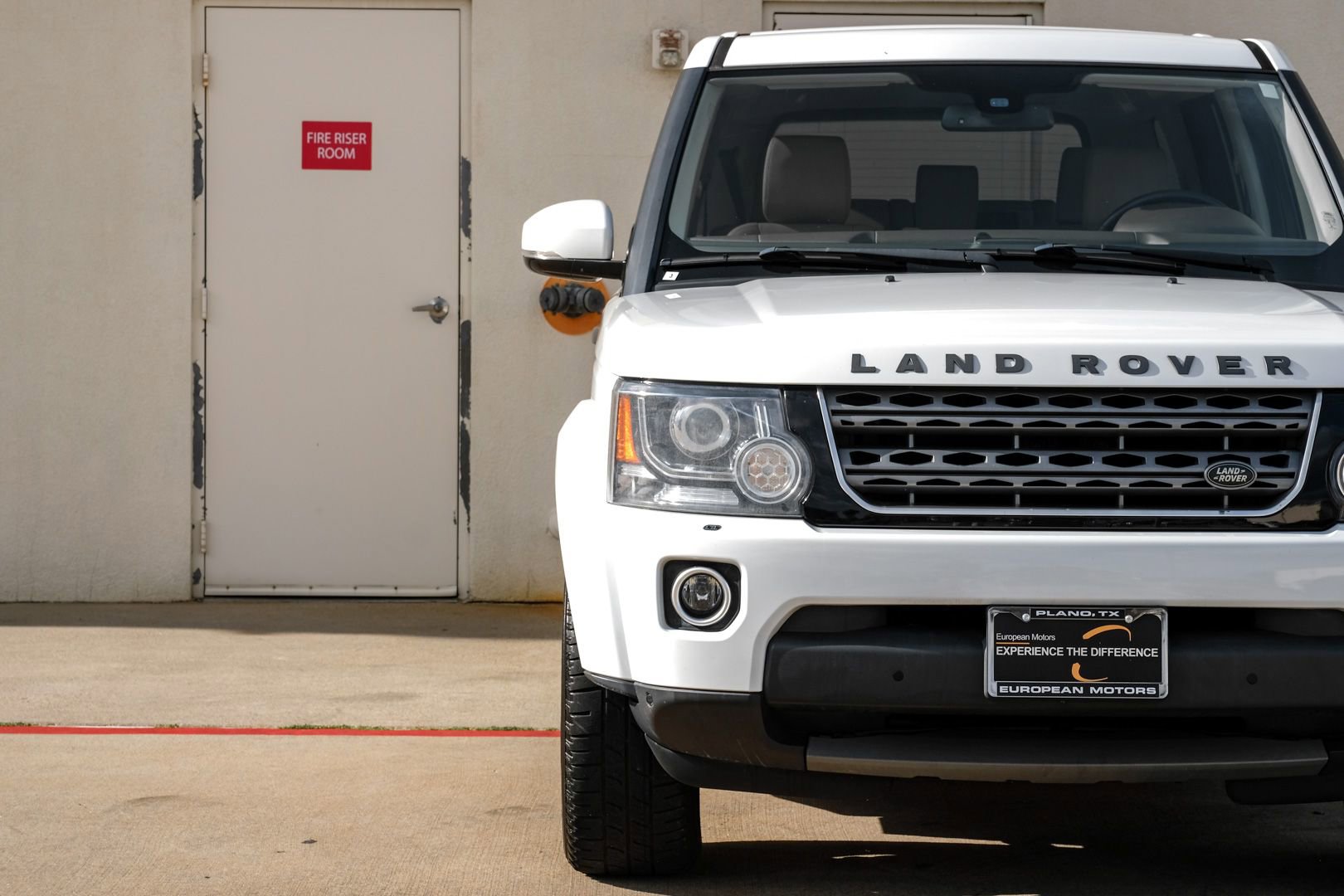 Used 2016 Land Rover LR4 HSE AWD/4WD image 44