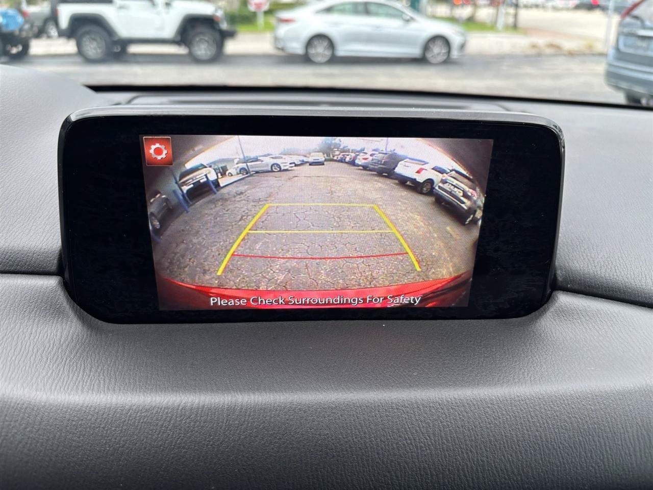 Used 2018 MAZDA CX-5 Sport w/ I-ACTIVSENSE Package FWD image 18