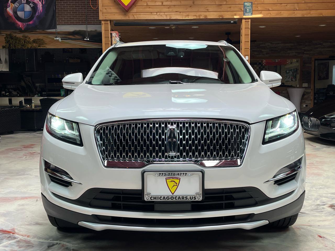 Used 2019 Lincoln MKC Select w/ Select Plus Package AWD/4WD image 7