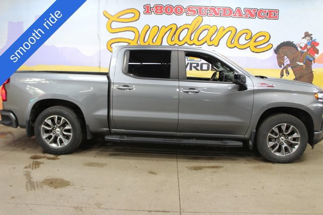 Used 2022 Chevrolet Silverado 1500 RST w/ Z71 Off-Road Package