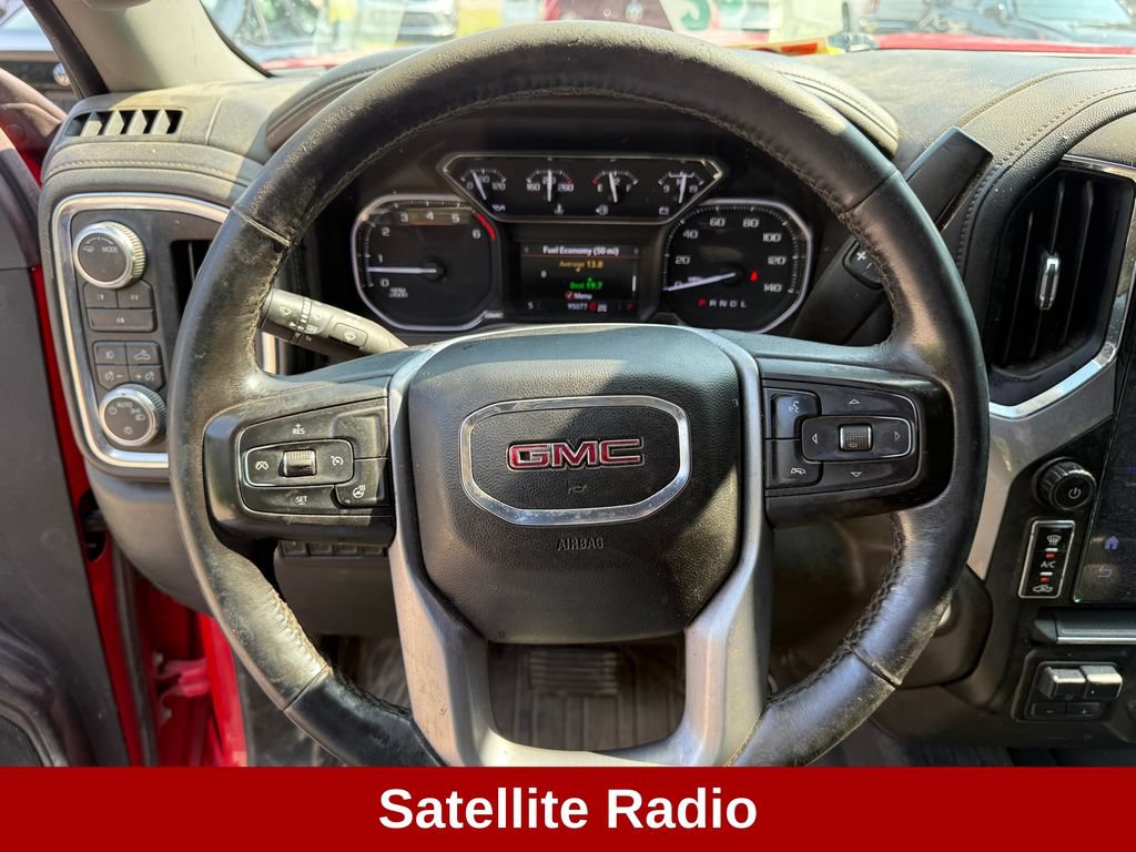 Used 2022 GMC Sierra 2500 SLE w/ SLE Convenience Package AWD/4WD image 15