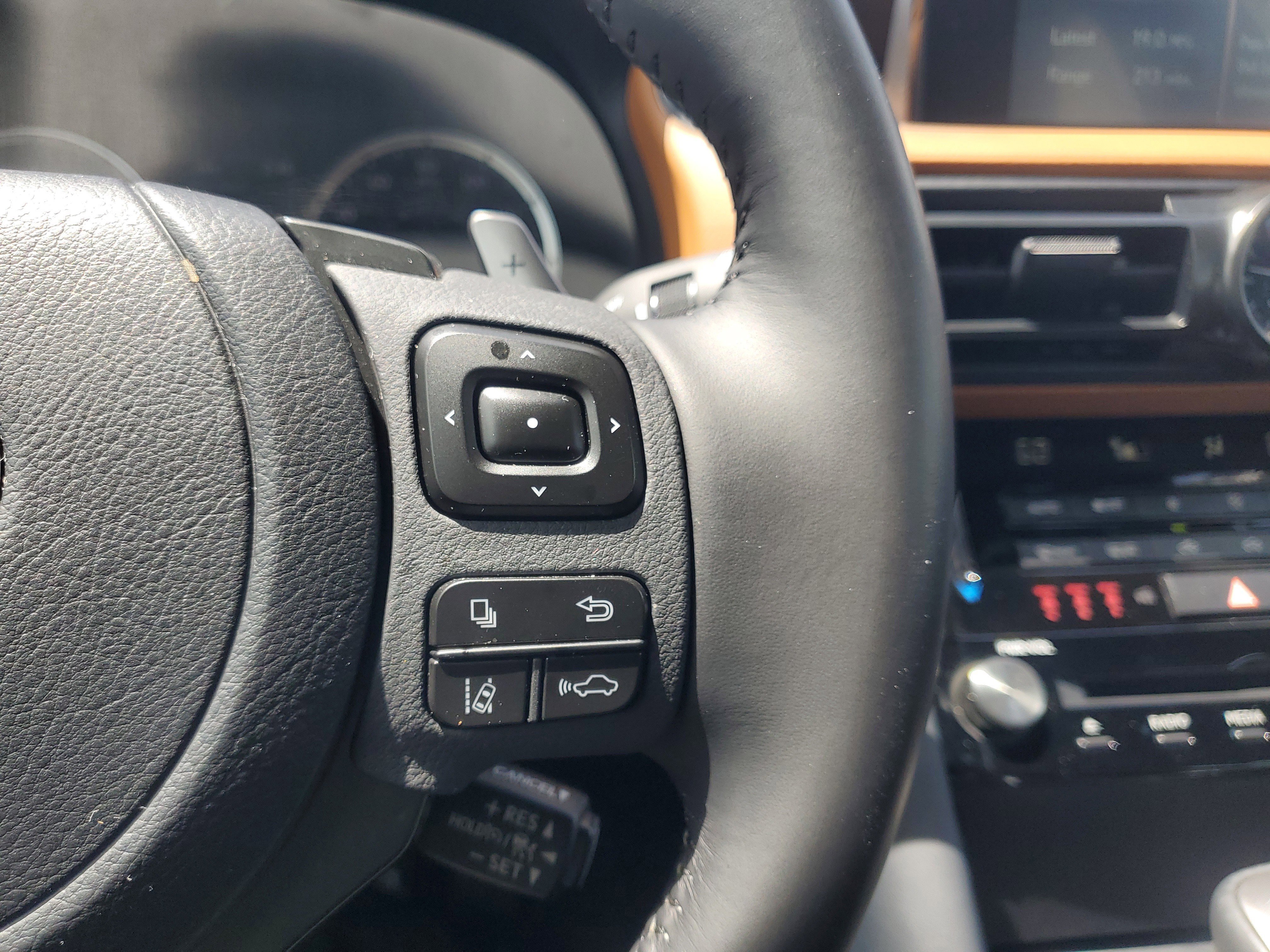 Used 2024 Lexus IS 350 F Sport w/ Accessory Package 2 RWD image 22