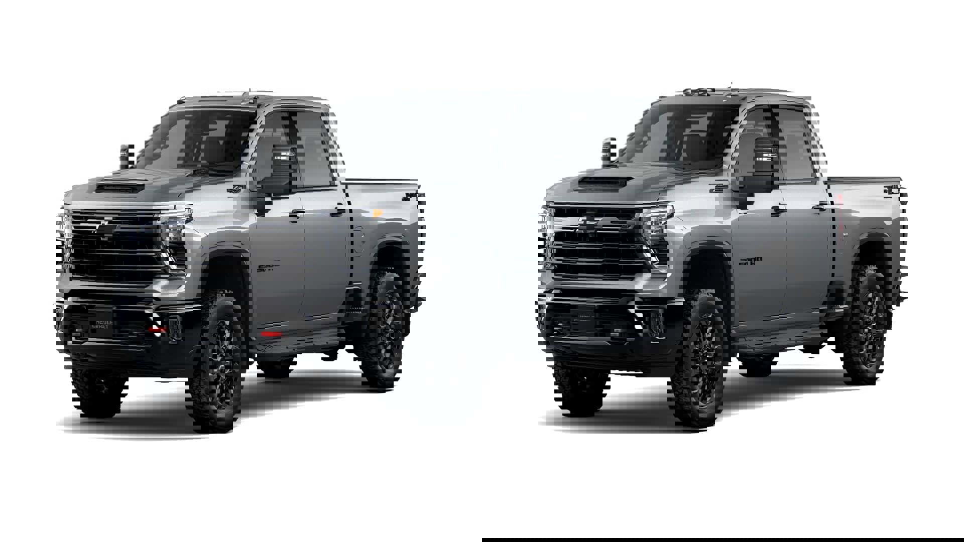 New 2026 Chevrolet Silverado 2500 LTZ w/ LTZ Plus Package image 25