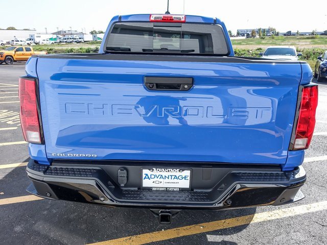 New 2026 Chevrolet Colorado Trail Boss image 8