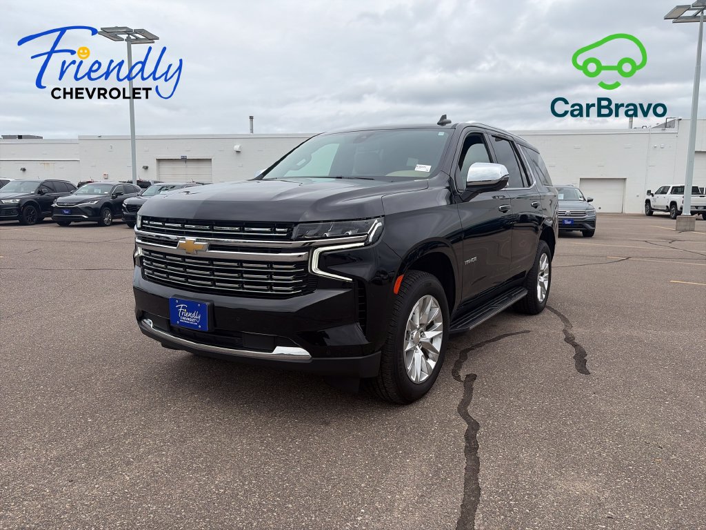 Certified 2021 Chevrolet Tahoe Premier
