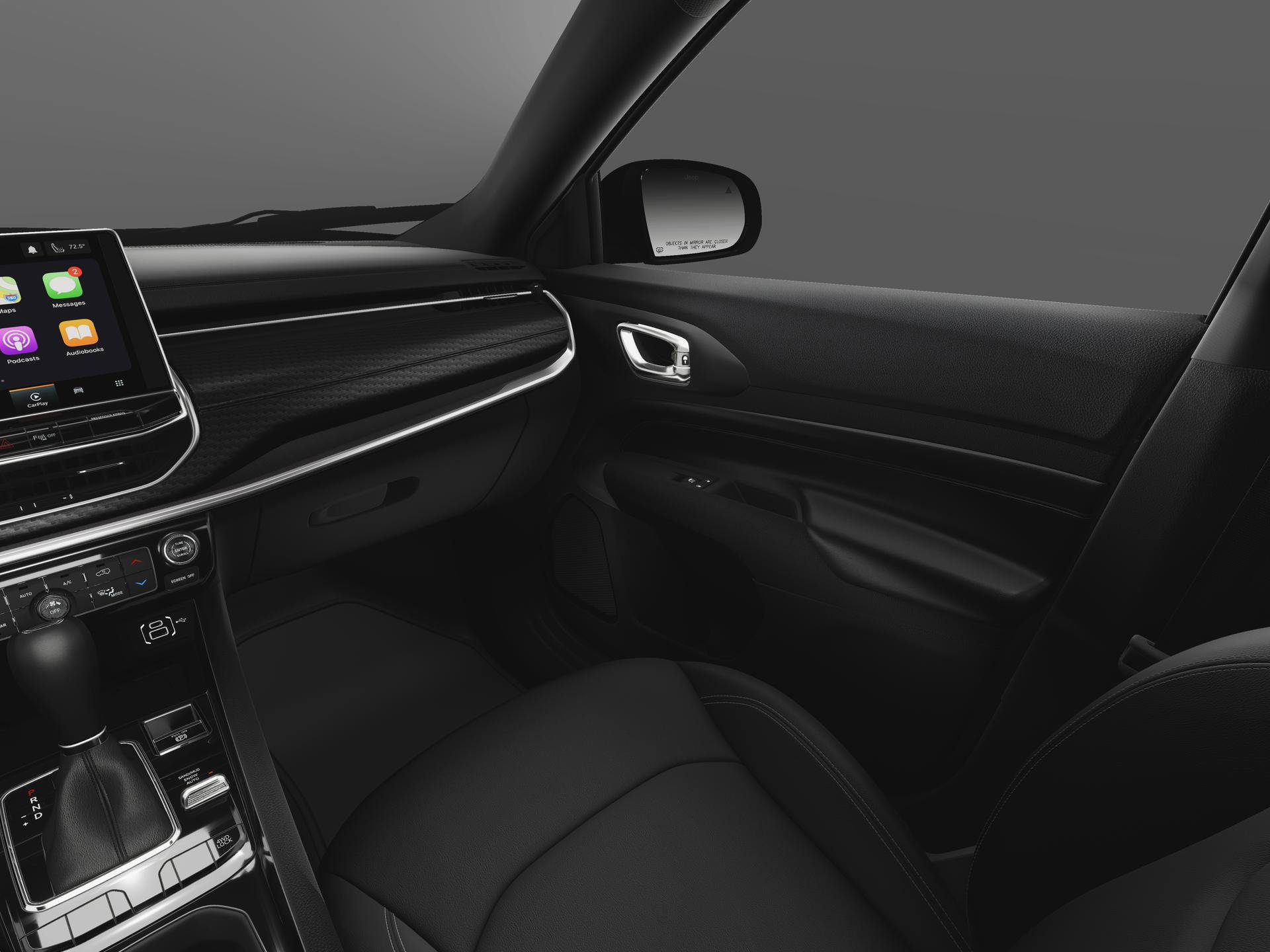 New 2026 Jeep Compass Limited AWD/4WD image 18
