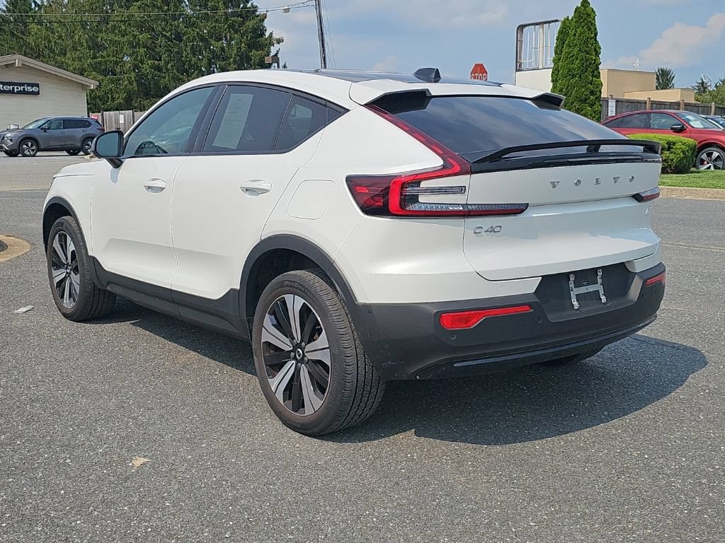 Used 2023 Volvo C40 P8 Recharge Plus w/ Climate Package AWD/4WD image 15