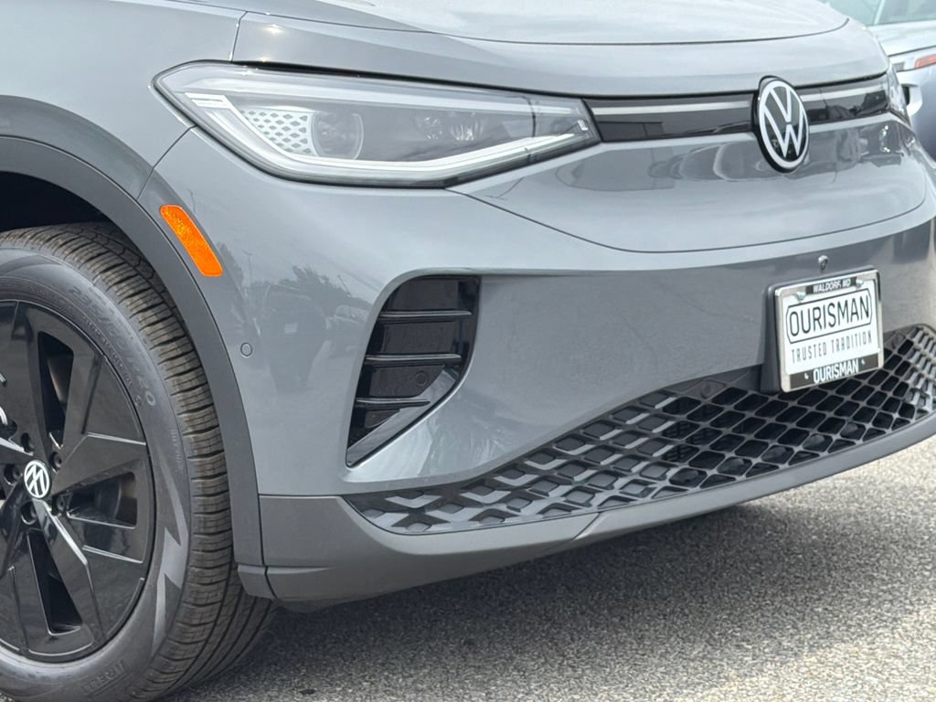 New 2026 Volkswagen ID.4 Pro S Plus AWD/4WD image 4