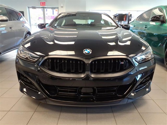 New 2026 BMW M850i xDrive image 2