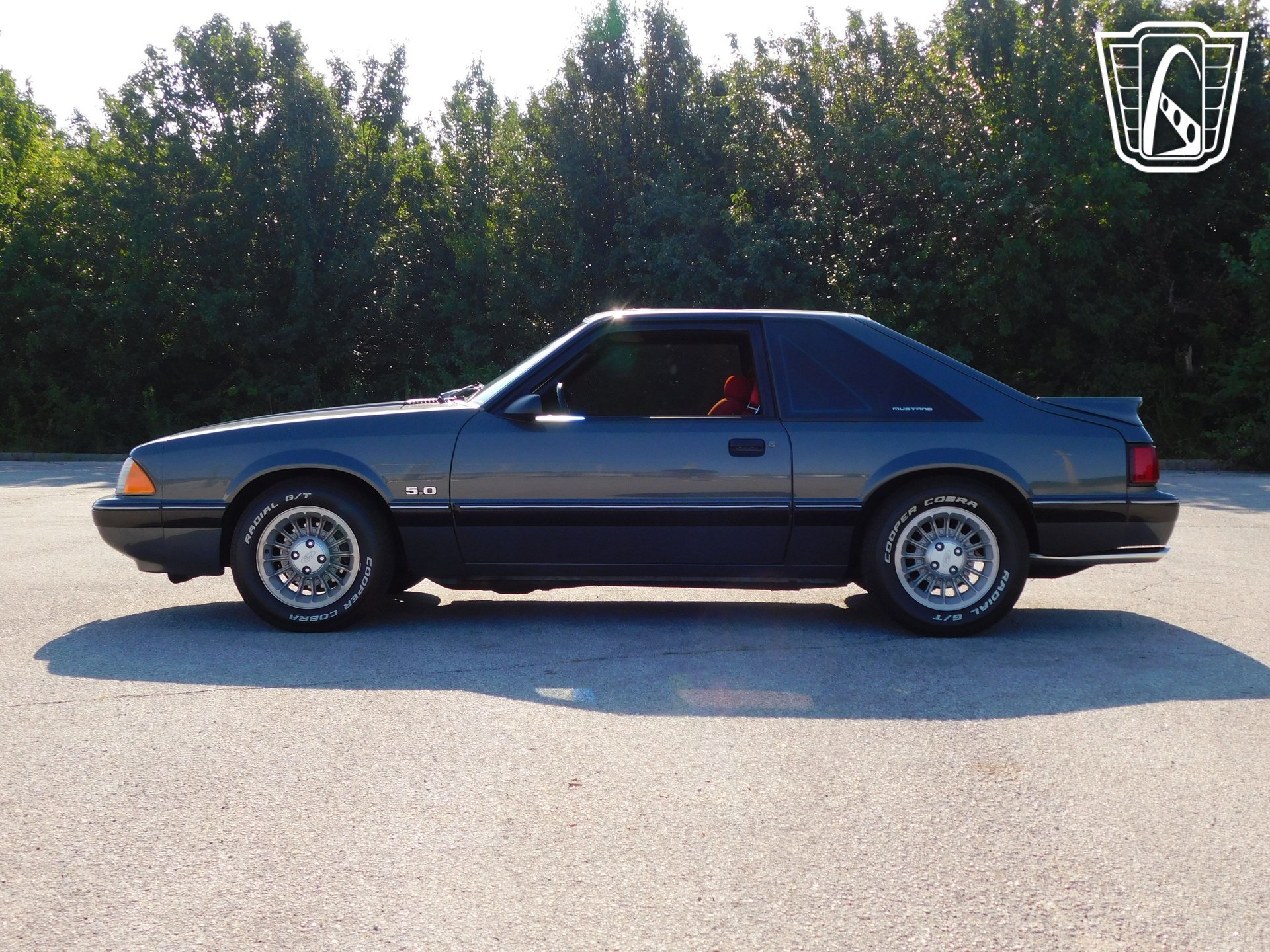 Used 1987 Ford Mustang LX RWD image 12