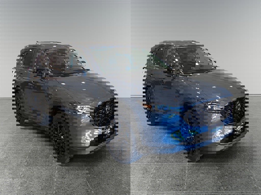 New 2025 MAZDA CX-5 Carbon Edition image 1