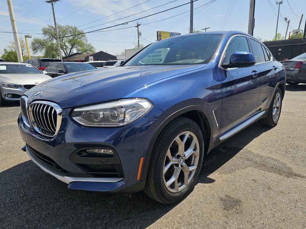 Used 2020 BMW X4 xDrive30i AWD/4WD image 5