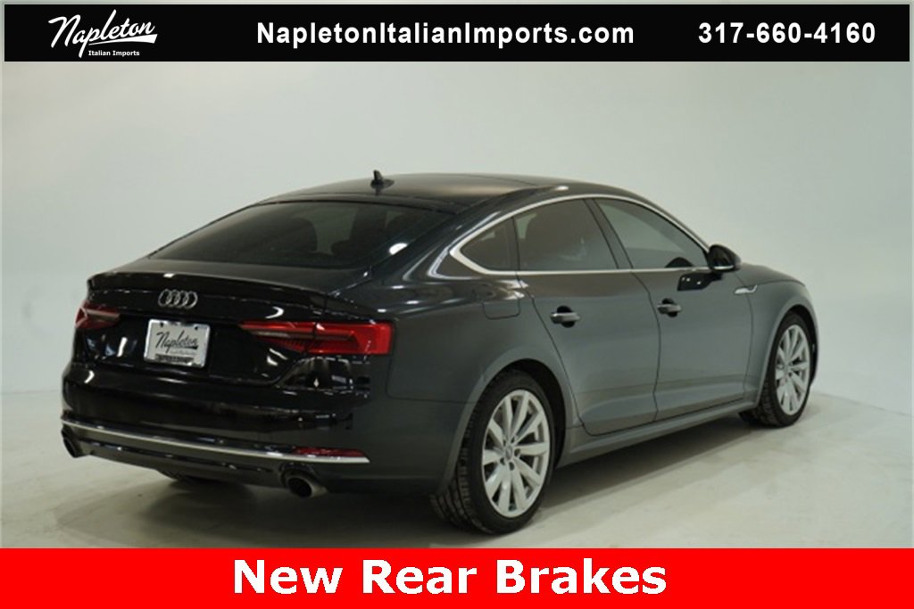 Used 2018 Audi A5 2.0T Premium image 7