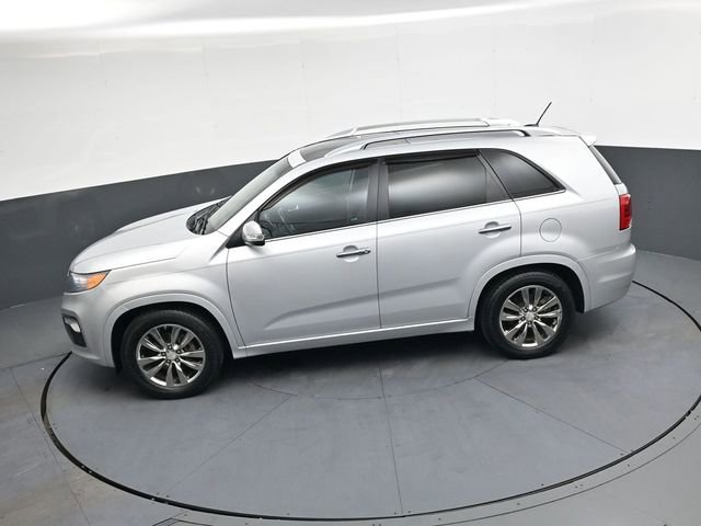 Used 2012 Kia Sorento SX w/ SX Premium Pkg image 25