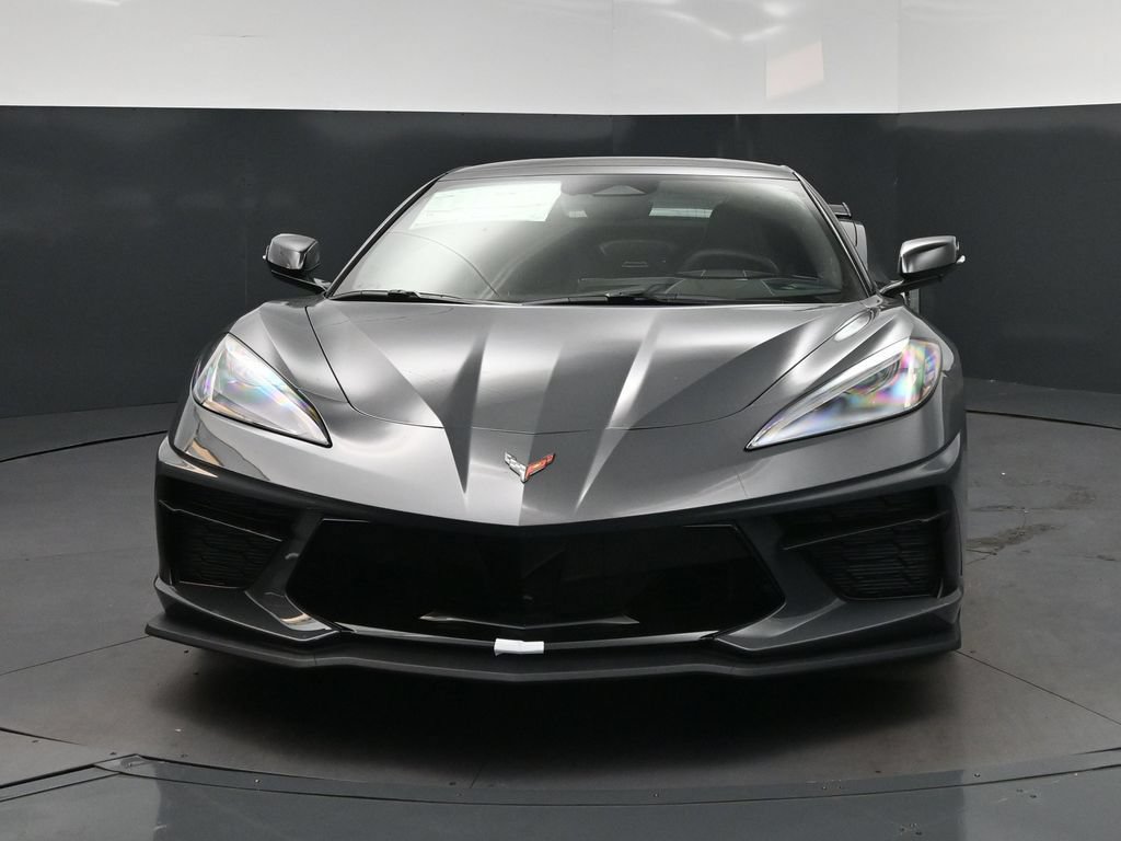 New 2027 Chevrolet Corvette Stingray Convertible w/ Z51 Performance Package RWD image 10