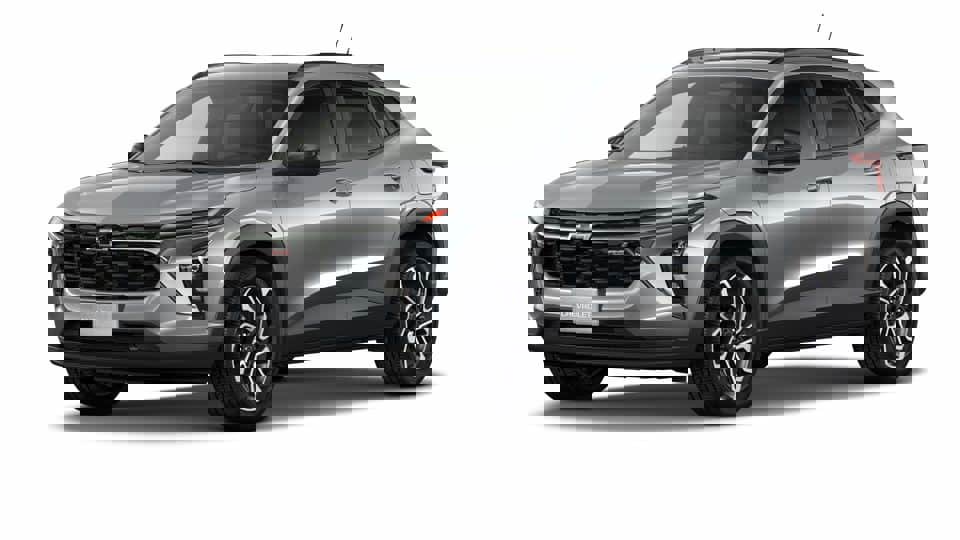 New 2026 Chevrolet Trax RS w/ Sunroof Package image 26