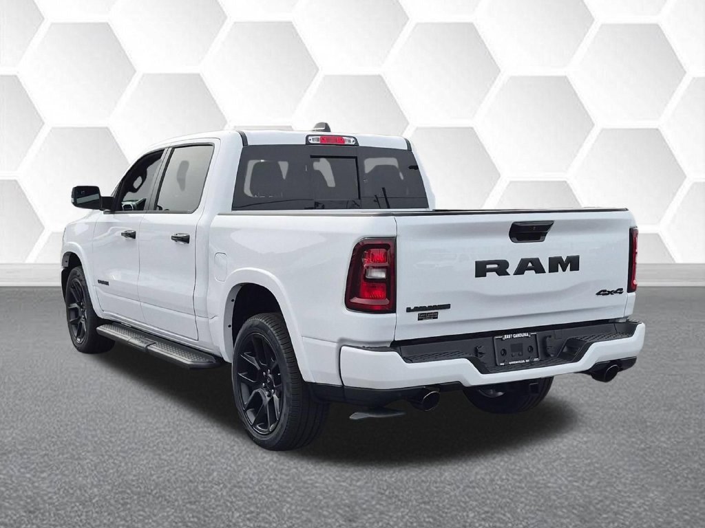 New 2027 RAM 1500 Laramie w/ Night Edition AWD/4WD image 5